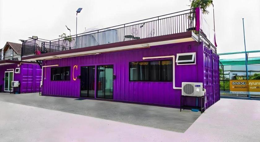 5Box Donmuang Airport Hotel Bangkok Exterior photo