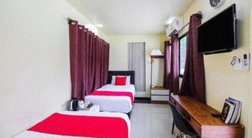 5Box Donmuang Airport Hotel Bangkok Exterior photo