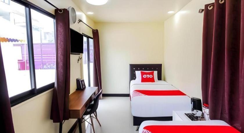 5Box Donmuang Airport Hotel Bangkok Exterior photo